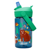CAMELBAK Bočica THRIVE FLIP STRAW KID`S, 0,4 L, Friendly Forest
